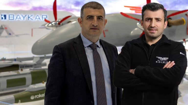 Baykar’ın İhracat Başarısı Vergi Rekortmenliğini Getirdi: Bayraktar Kardeşler Zirvede