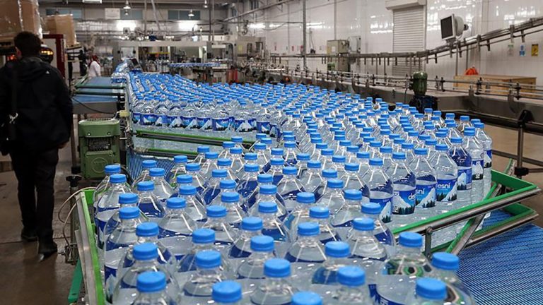 Kuraklığa Rağmen Türkiye’nin Su İhracatı Yüzde 27,5 Arttı: Gelir 114,9 Milyon Dolar
