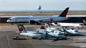 Air Canada Grev Riski: Uçuşlar Askıya Alınıyor, Seyahatler Tehlikede