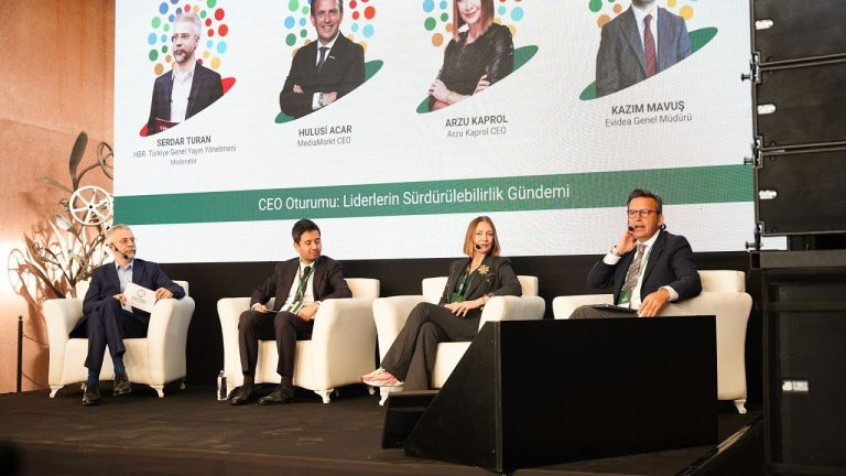 Sürdürülebilir Perakende Zirvesi 2025: İstanbul’da Sektör Liderleri Buluşuyor