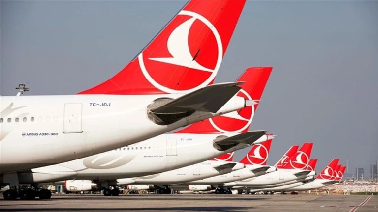 THY Yolcu Sayısında Rekor Artış: Temmuz Ayında 9 Milyon Yolcu Taşındı