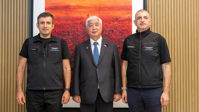 Japonya Savunma Bakanı’ndan Baykar’a Kritik Ziyaret: İşbirliği Sinyalleri mi?