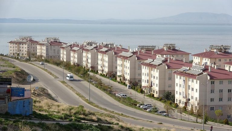 Türkiye’de Kentsel Dönüşüm Hamlesi: 6 Trilyon TL’lik Dev Yatırım