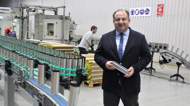 Sarten Ambalaj 2025’e Rağmen Umutlu: Sürdürülebilir Yatırımlarla Büyüme Hedefi