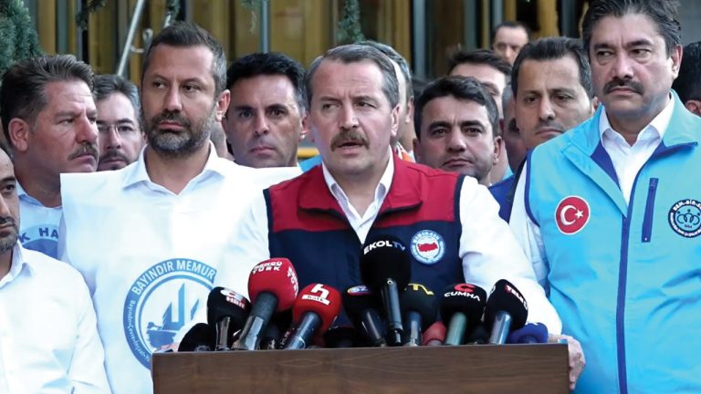 Memur-Sen’den Zam Teklifine Sert Tepki: Kabul Edilemez Bir Rakam!