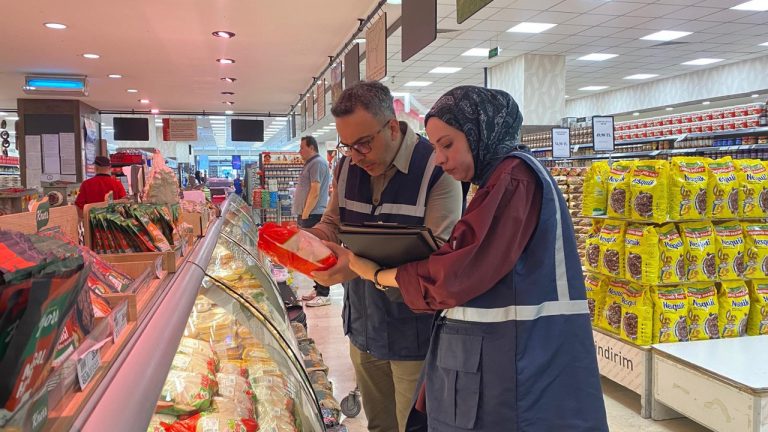 Ankara’da Marketlere Fahiş Fiyat Denetimi: Bakanlık Harekete Geçti