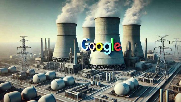 Google’dan Yapay Zeka Çağında Nükleer Enerji Hamlesi: Kairos Power ile Anlaşma