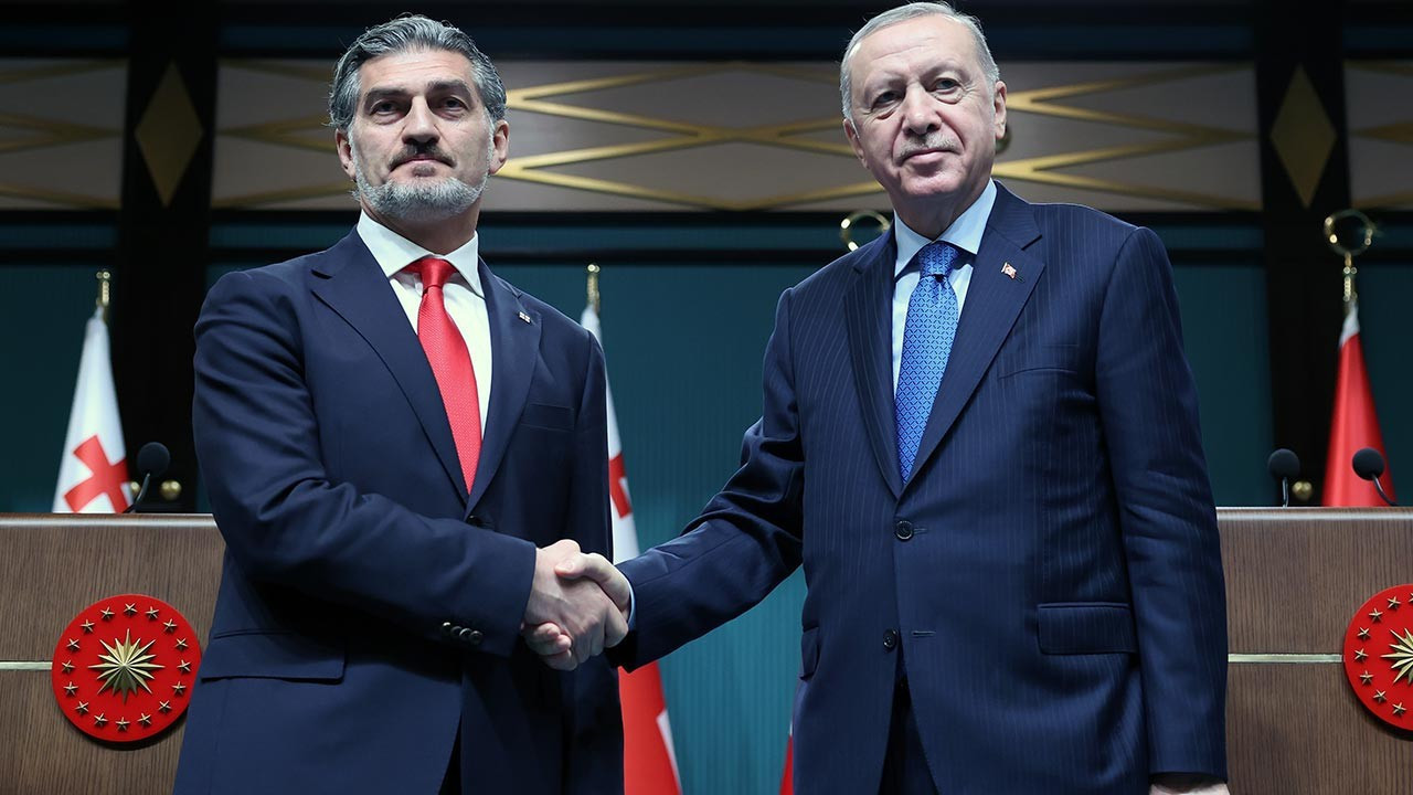 Türkiye-Gürcistan Ticareti 5 Milyar Dolar Hedefine Yükseldi