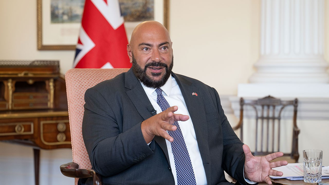 İngiltere-Türkiye STA: 27 Milyar Sterlinlik Ticaret Hacmiyle Küresel Model Olacak