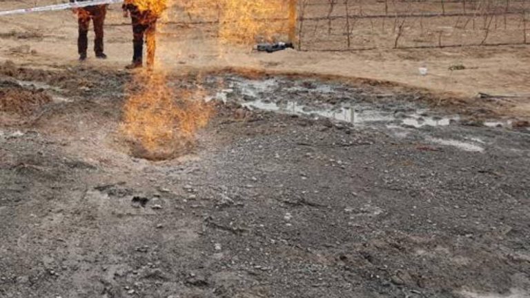 Suriye’de Su Arayışında Doğal Gaz Keşfi: Yeni Bir Dönemin Başlangıcı mı?