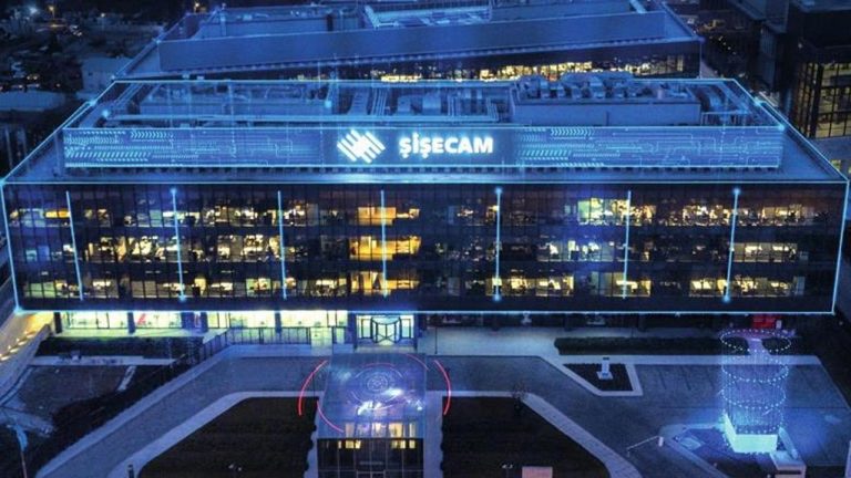 Şişecam’dan Dev Performans: İlk Yarıda 101 Milyar TL Satış!