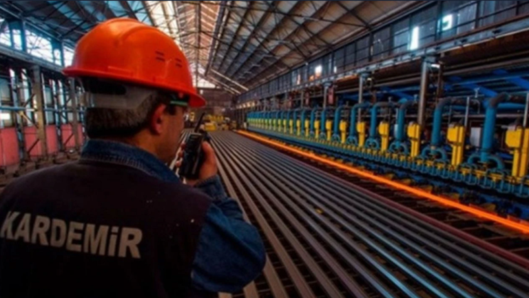 KARDEMİR 2025 2. Çeyrekte Rekor Kâr Açıkladı: 1.3 Milyar TL Net Kâr!