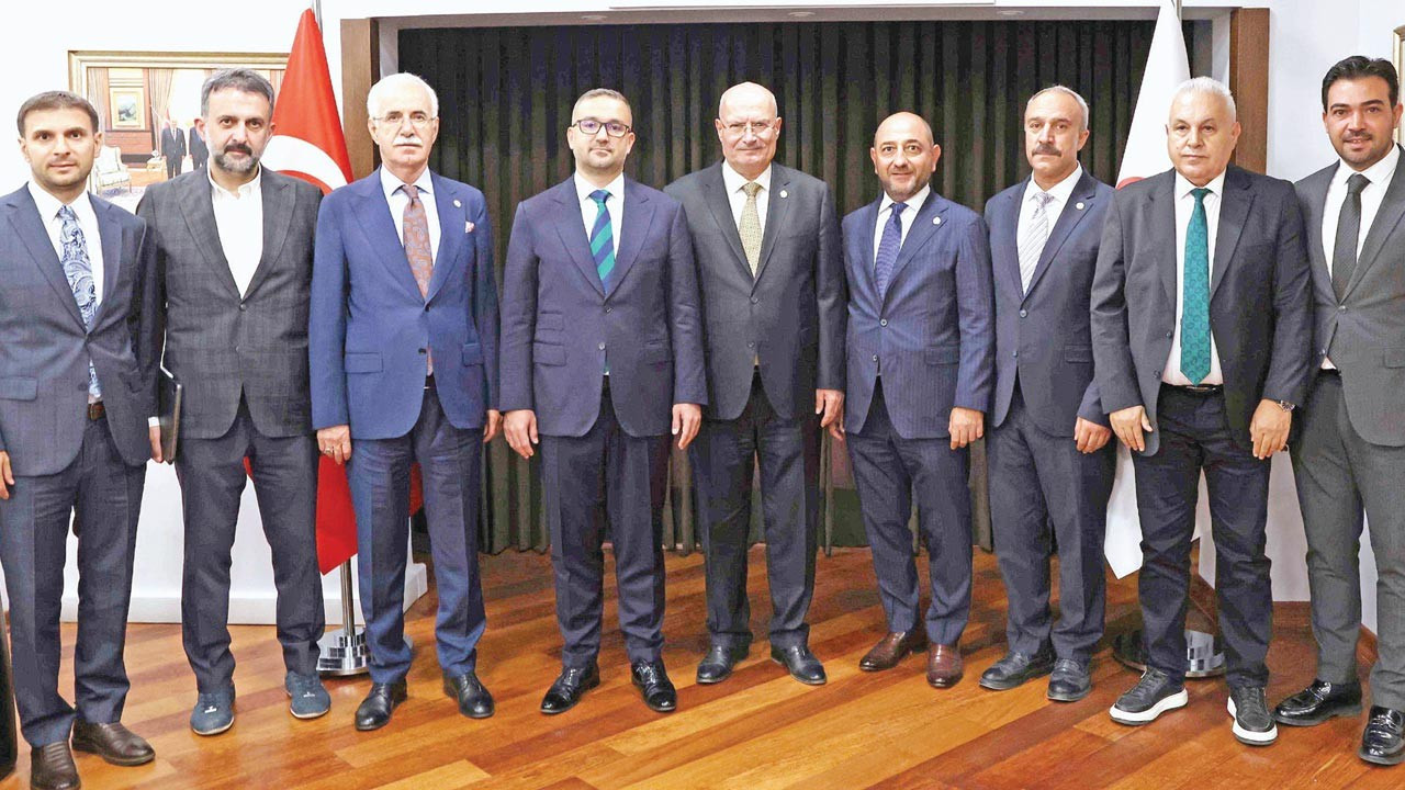 ATO Başkanı Baran’dan Bankalara Çağrı: İşletmelere Finansman Desteği Artırın