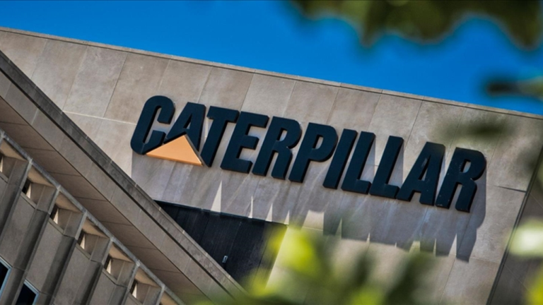Caterpillar Bilanço Hayal Kırıklığı Yarattı, Hisseler Düşüşe Geçti