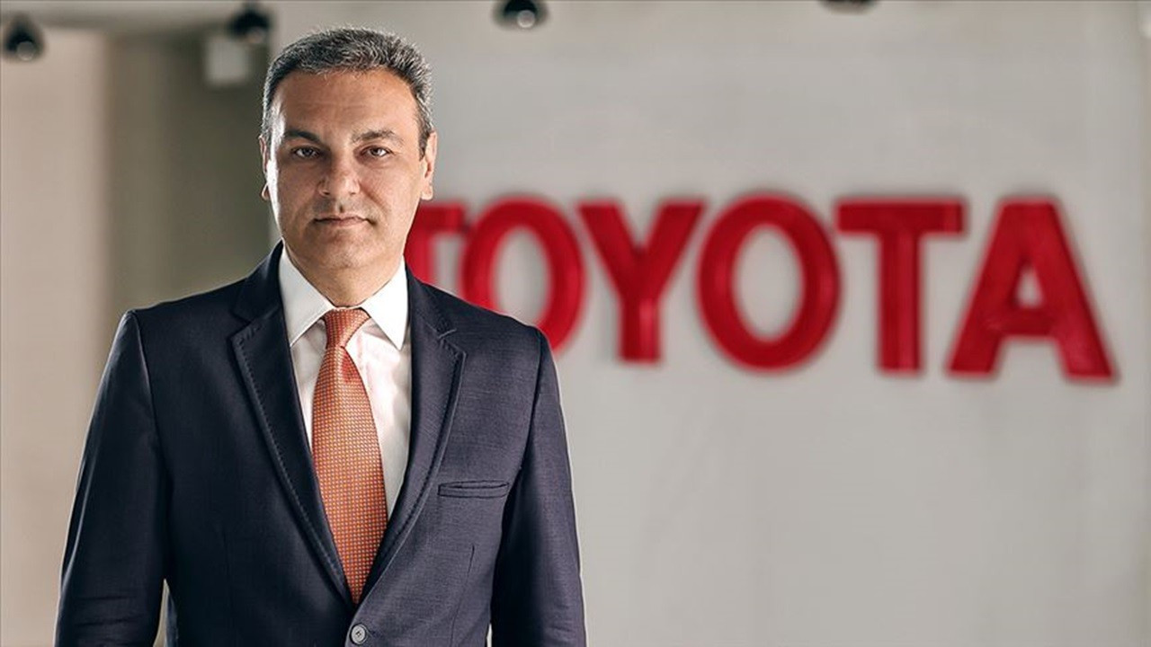 Toyota CEO’su: Otomotiv Pazarı 2025’te 1.3 Milyon Adede Ulaşabilir
