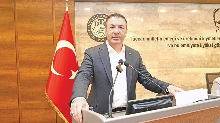 DTO Başkanı Erdoğan’dan İş Dünyasına Uyarı: İşçi Çıkarmadan Çark Dönmesi Zor