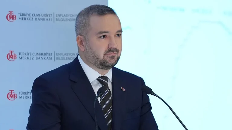 TCMB Enflasyon Tahminleri: 2025 Hedefi Sabit, 2026 ve 2027 Revize Edildi