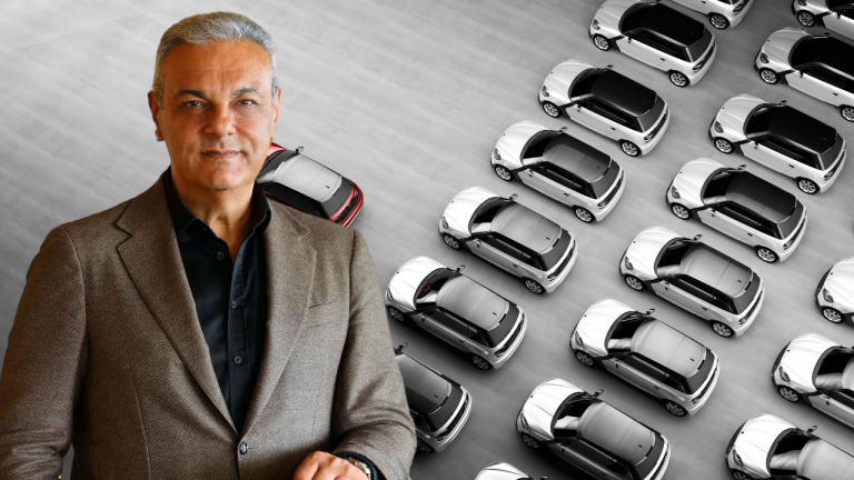 Toyota Türkiye CEO’su: Otomotiv Pazarı 1,3 Milyon Adede Ulaşabilir