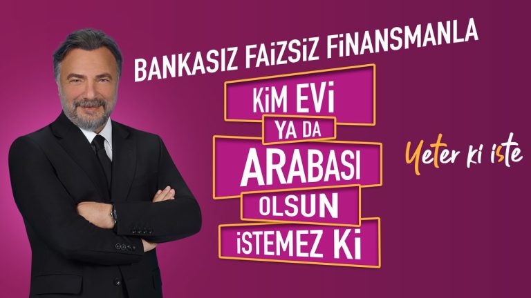 Oktay Kaynarca, Sinpaş YTS Reklam Yüzü Oldu: Faizsiz Ev ve Araba Hayali