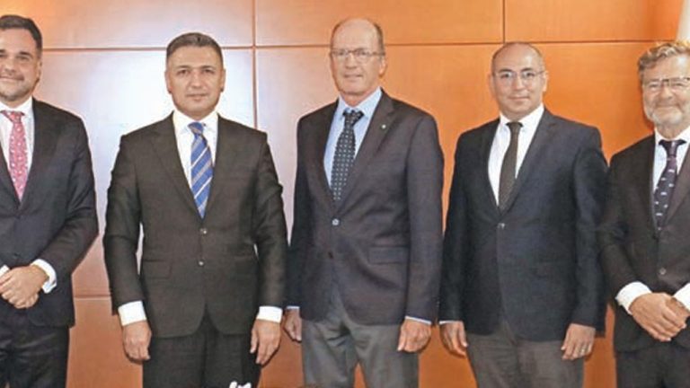 Turka, Araç Muayene Hizmetlerinde Yeni Dönem İçin İlk İmzayı Attı