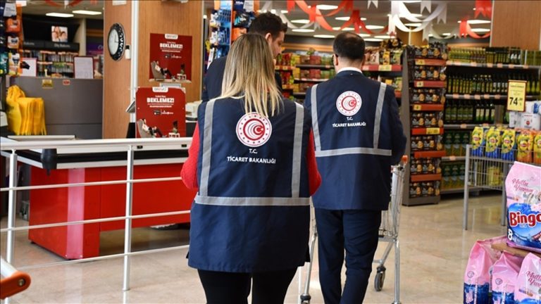 Gıda Denetimleri Sıkılaştı: 732 Bin Denetimde 1,5 Milyar TL Ceza!