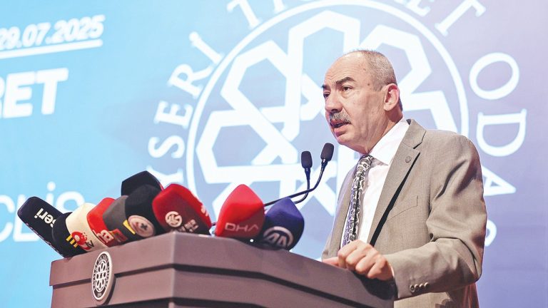 KTO Başkanı: İhracatçılara Kur Desteği Artmalı, Finansman Sorunları Çözülmeli