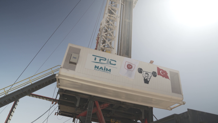 Yerli Sondaj Kuleleri “Seyit Onbaşı” ve “Naim Süleymanoğlu” Göreve Başladı