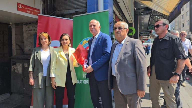 Kuraklık Alarmı: TZOB’dan Fındık Üreticisine ve Türkiye Tarımına Uyarı