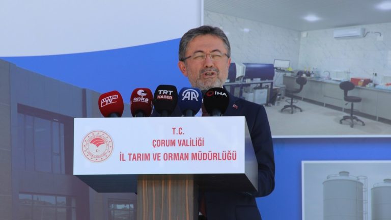 Bakan Yumaklı: Don Zararı Gören Çiftçilere 7 Milyar TL TARSİM Ödemesi Yapıldı