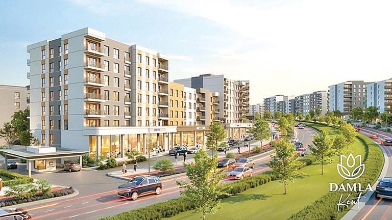 Damla Kent Projesi: Başakşehir’de Yeni Yatırım Fırsatı Başladı!