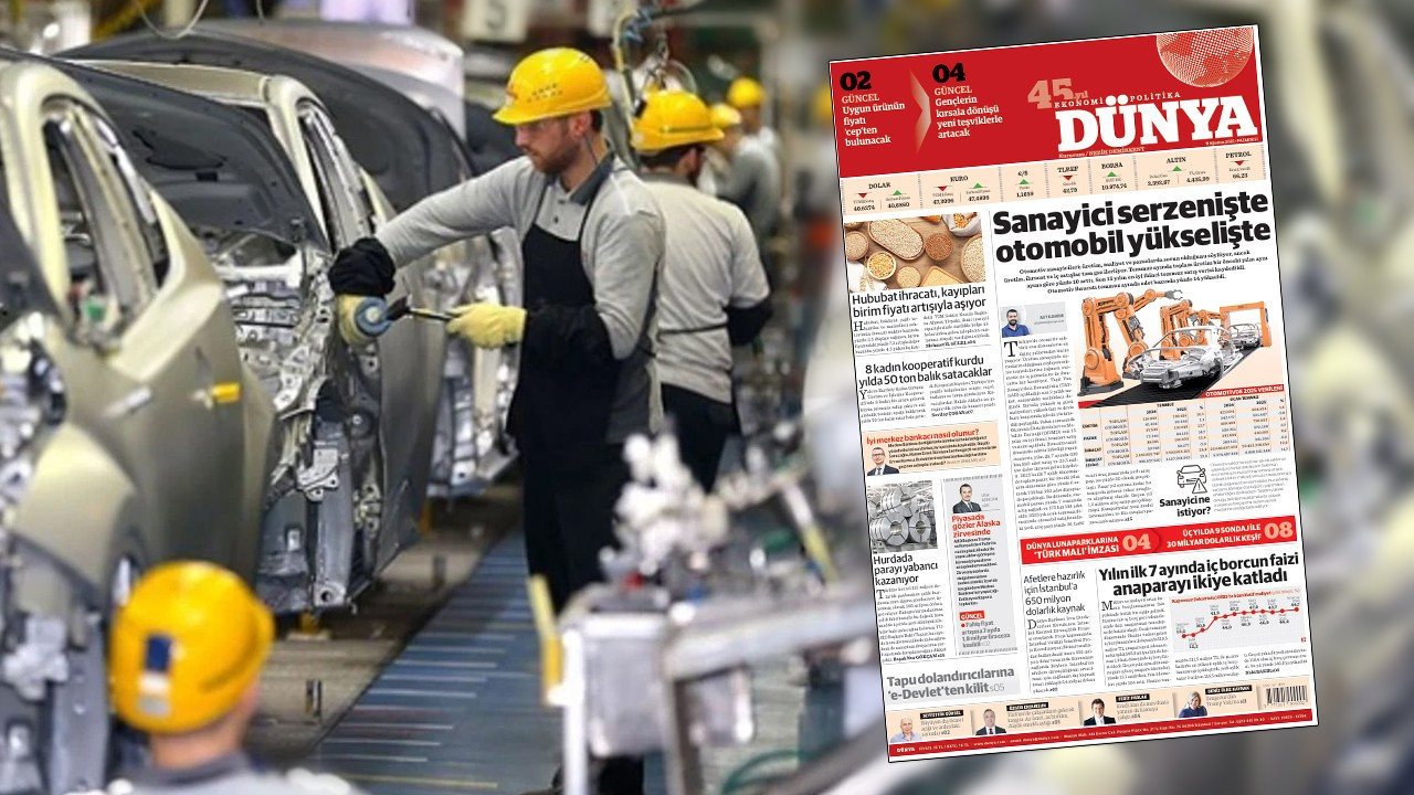 Otomotivde Çelişkili Tablo: Şikayetlere Rağmen Üretim, İhracat ve Satışlar Artıyor