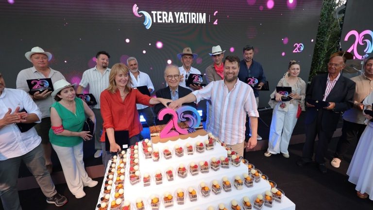 Tera Yatırım 20. Yılını Kutladı: Güvenle Büyüme ve Gelecek Hedefleri