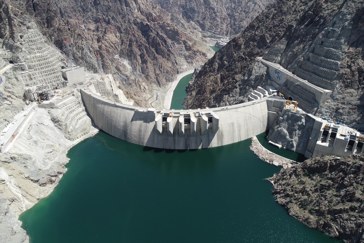 Yusufeli Barajı: Türkiye’nin Enerji Bağımsızlığına Katkısı ve 2,5 Milyon Kişiye Işık