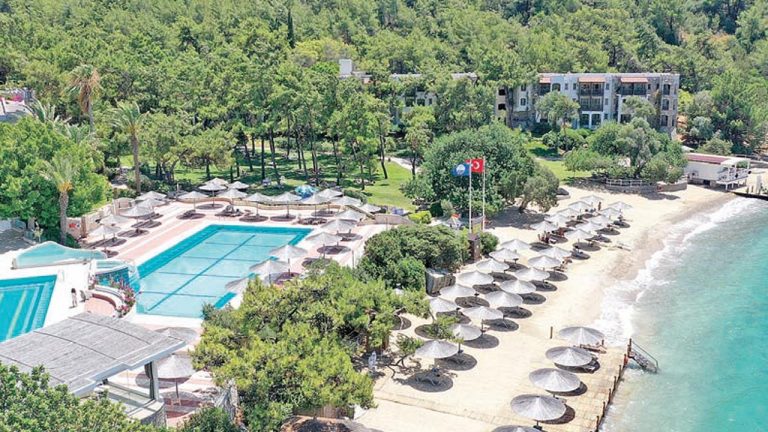 Hapimag Bodrum: Sürdürülebilir Turizmle 172 Ton Karbon Emisyonu Engellendi