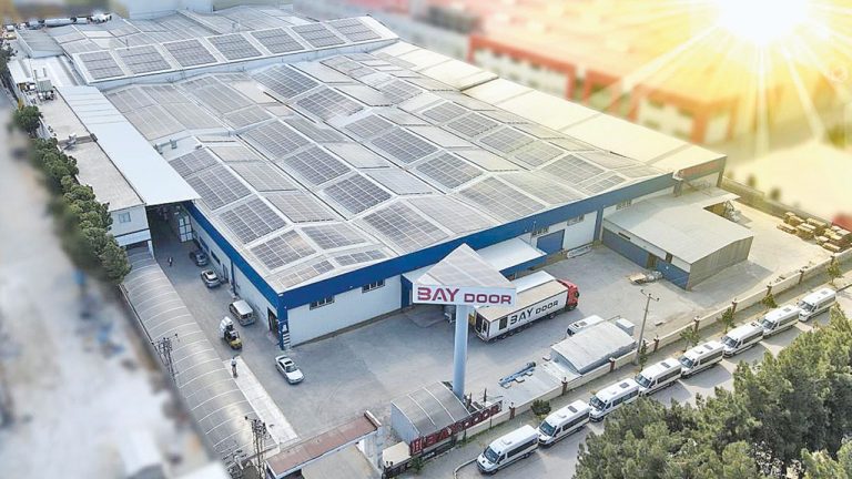 Baydoor Gaziantep’te Yeni Yatırımla Kapasiteyi %40 Artıracak