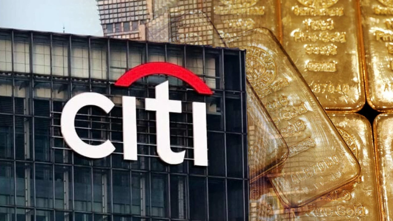 Citi’den Altın Fiyatlarına Revize: ABD Verileri Sonrası Yeni Hedefler Belirlendi