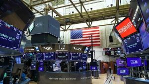 New York Borsası Haftaya Düşüşle Başladı: Dow Jones Geriledi