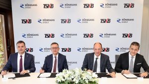 TSKB’den Rönesans Enerji’ye 54,4 Milyon €’luk Yeşil Enerji Desteği