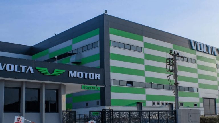 Volta Motor’dan Mobilite Pazarına 26 Milyon Dolarlık Dev Yatırım Hamlesi