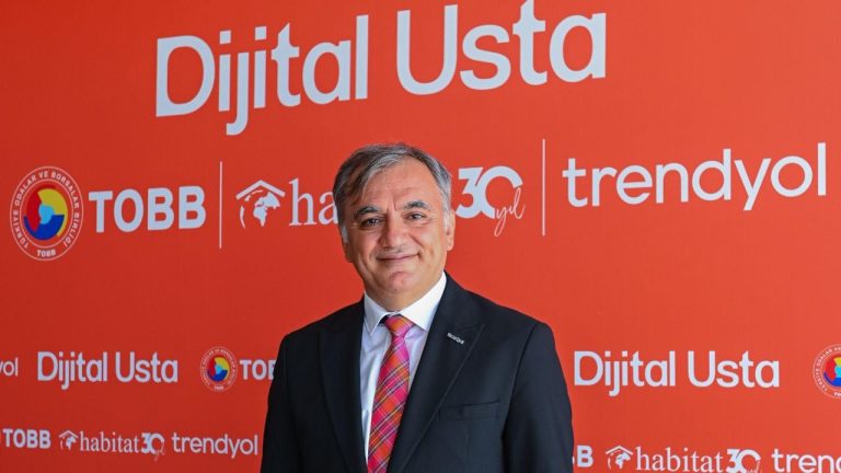 Dijital Usta Projesiyle Gençlere İstihdam, KOBİ’lere E-Ticaret Desteği