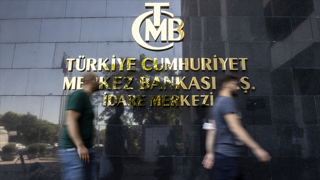 TCMB Rezervlerinde Hafif Düşüş: Toplam Brüt Rezervler 176,3 Milyar Dolar