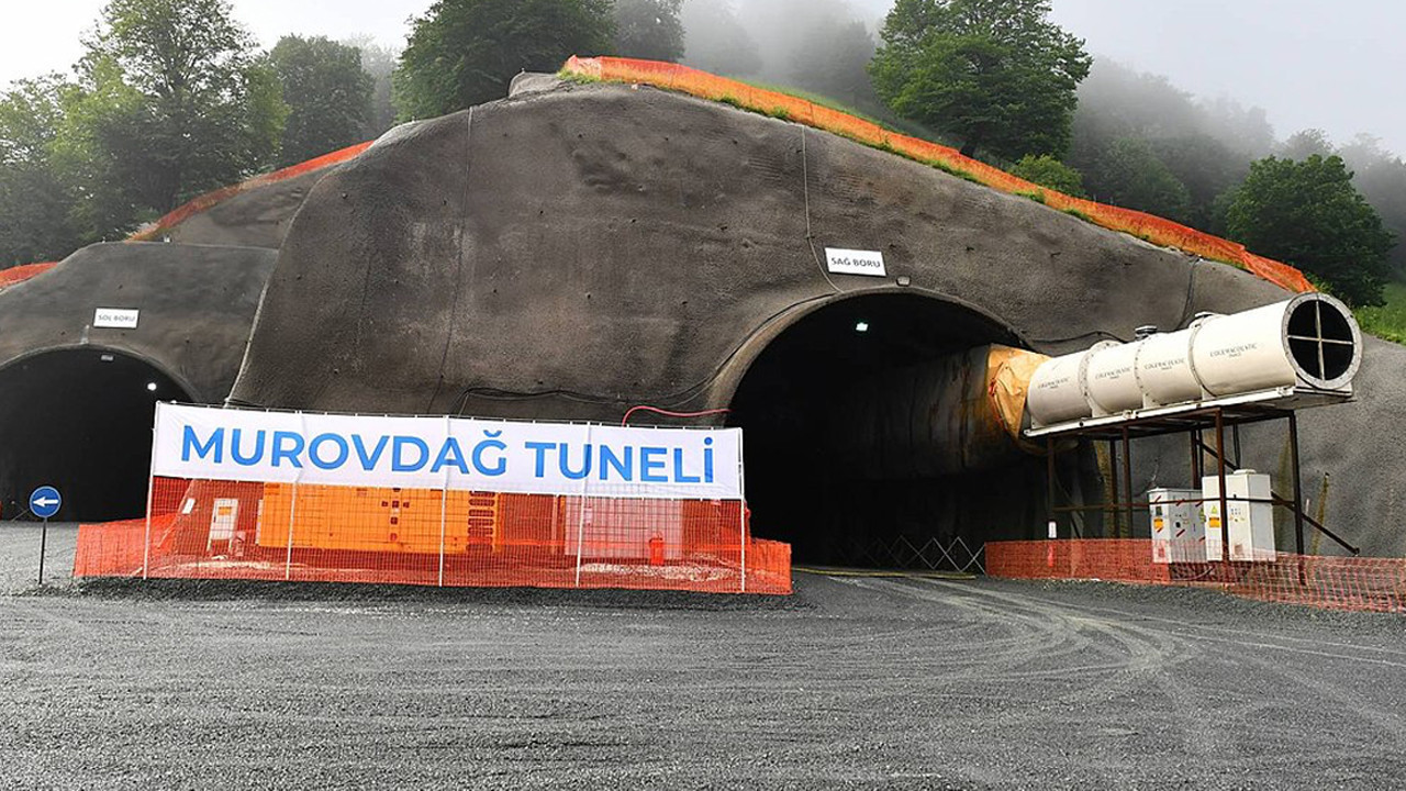 Cengiz İnşaat’tan Dev Proje: Murovdağ Tüneli’nde Işık Görüldü