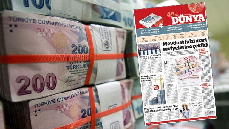 Mevduat Faizleri Mart Ayı Düzeyine Geriledi: Piyasada Beklentiler Şekilleniyor