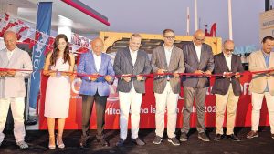 Petrol Ofisi, bp Yatırımıyla Enerji Altyapı Devine Dönüştü