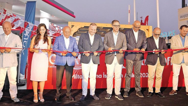 Petrol Ofisi, bp Yatırımıyla Enerji Altyapı Devine Dönüştü