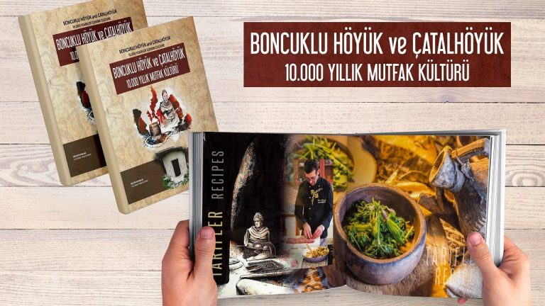 Karatay Belediyesi’nin Mutfak Tarihi Kitabı Uluslararası Arenada Zirveye Yerleşti
