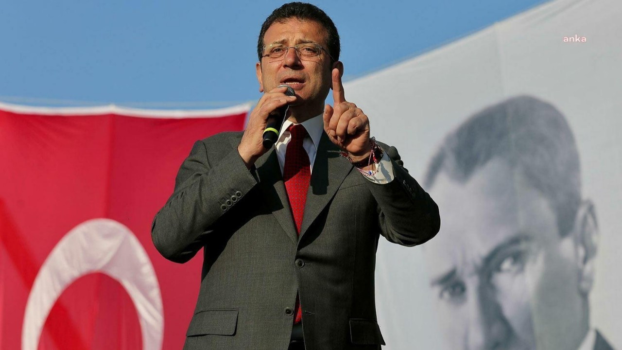 İmamoğlu’ndan KOBİ’lere Destek Sözü: Vergi ve Prim Teşvikleriyle Can Suyu