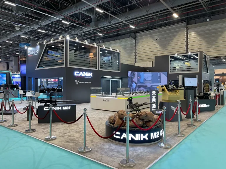 CANiK’ten Geleceğin Muharebe Ortamına Damga: 30x113mm VENOM LR