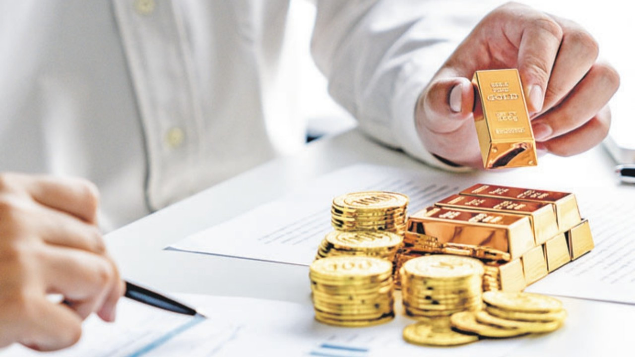 Altın Yükselişini Sürdürüyor: Faiz İndirimi Beklentisi ve Merkez Bankası Alımları Etkili