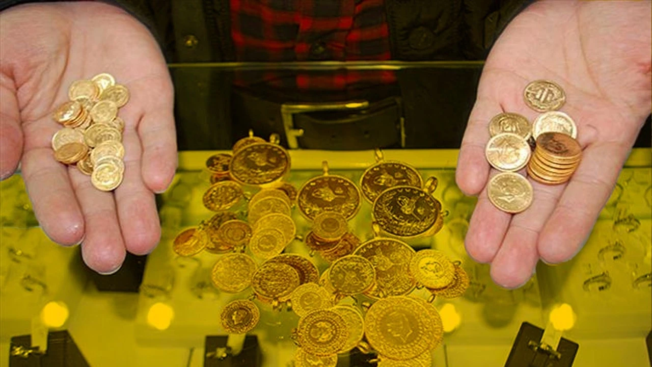 Altın Fiyatları 23 Ağustos 2025: Gram ve Çeyrek Altın Ne Kadar?